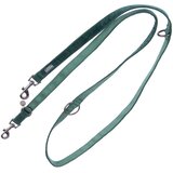 Nomad Tales Blush povodac za pse, smaragdni - 200 cm duljine, 20 mm širine Cijene