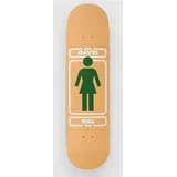 Davis 93 Til Khaki 8" Skateboard deska khaki