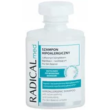 Ideepharm Radical Med Hypoalergenic hipoalergeni šampon za lasišče z luskavico 300 ml