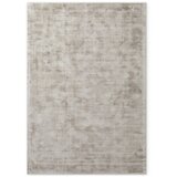 Vikosa Siva ročno tkana viskozna preproga 120x180 cm Noemi – | Shoptok.si