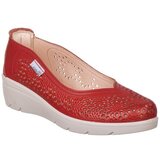 Laura Azaña Nizke superge MOKASINI 26813 Rdeča Cene