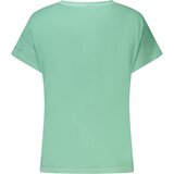 North Sails GREEN WOMEN'S SHORT SLEEVE T-SHIRT | Eponuda.com