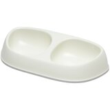 Moderna sensibowl činija za pse 2x 200ml bela Cene