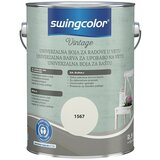 SWINGCOLOR Univerzalna barva za uporabo na vrtu Vintage (2,5 l, svilnato bela, mat) Cene