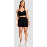 GymBeam Ženski šorc Sculpt Seamless Black | ePonuda.com
