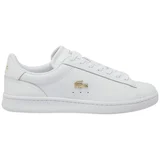 Lacoste Carnaby SET 224 1 SFA - White/Gold Bijela