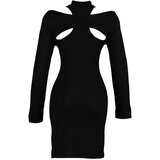 Trendyol Collar Detailed Dress Cene
