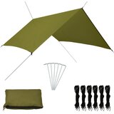  Vanjska cerada 3 x 2,85 m zelena | shoptok.hr