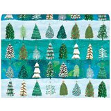 Roger la Borde Ukrasni papir u setu 5 kom s božićnim motivom 69,5x48,5 cm Wild Winter Forest – | shoptok.hr