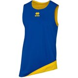 Errea Majice brez rokavov Chicago Canotta Double Ad Modra | Shoptok.si