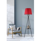 Opviq 534LUN3709 Podna lampa, Crvena Cene
