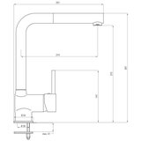 Deante Slavina Aster CHT | ePonuda.com