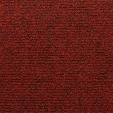  Prostirke za stepenice, samoljepljive, 15 kom, 65x21x4 cm, bordo crvene, pravokutni rub | shoptok.hr