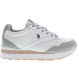 U.S. Polo Assn. US POLO BEST PRICE WHITE WOMEN'S SPORT SHOES | shoptok.hr