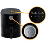 Berdsen BD-654 Air fryer 2,5 L črn – brezmaščobna friteza za hrustljave in okusne obroke | Shoptok.si