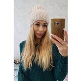 Kesi Cap with fleece Anna K238 beige | Shoptok.si