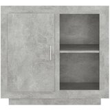  Komoda siva boja betona 80x40x75 cm | Eponuda.ba
