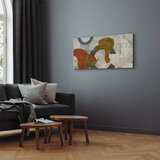  Slika - Mirage of Shapes (1 Part) 120x60 | shoptok.hr