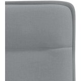 vidaXL Blagovaonske stolice od tkanine 6 kom svjetlosive | shoptok.hr