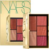 Nars Pure Luxury Light Reflecting Cheek & Eye Palette paleta senčil za oči in rdečil odtenek MEDIUM TO DEEP 17.4 g | Shoptok.si