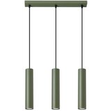 Nice Lamps Zelena viseča svetilka Castro – Cene