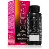 Schwarzkopf Professional IGORA Vibrance demi-permanentna barva za lase odtenek 9-12 Extra Light Blonde 60 ml | Shoptok.si