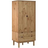  Ormar OTTA 76,5 x 53 x 172 cm od masivne borovine | shoptok.hr