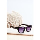 Kesi Women's Classic Sunglasses with Gold Detailing UV400 Black Cijene