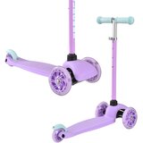 BOLDCUBE Trotinet za decu Teeny 3 točka do 20 kg ljubičasta | Eponuda.com