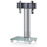MID.YOU Stojalo Za Tv Bilano Srebrna, 60 Cm | Shoptok.si