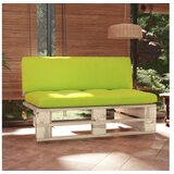  Srednja vrtna sofa od paleta od impregnirane borovine | shoptok.hr
