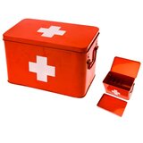 PT LIVING limena kutija za lijekove Medicine, širine 21,5 cm Cijene
