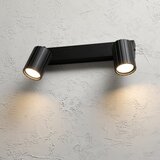  Brilagi - spot svetiljka CRISPINA 2xGU10/10W/230V crna | Eponuda.com