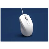Omega Miš OM441W, USB, 1200 DPI, Beli Cene