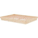 Za krevet od masivnog drva 135 x 190 cm 4FT6 bračni | shoptok.hr