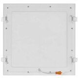  LED vgradno svetilo NEXXO, kvadratno, belo, 24W, toplo bela | Shoptok.si