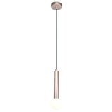  ITALUX PND-33574-1-CF - Luster na sajli FILANO 1xG9/5W/230V roze zlato | Eponuda.com