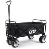 Aga sklopiva transportna kolica MR4611-Black - crna Cijene