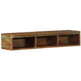  Zidni TV ormarić 100x30x19 cm Obrađeno puno drvo | shoptok.hr