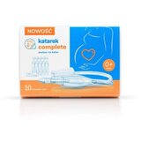  Katarek Complete aspirator s 10 ampula fiziološke otopine Cijene