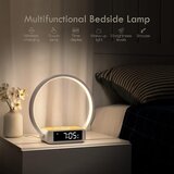Venisymlis Nočna Svetilka Na Dotik Za Spalnico Wake Up Light S 3 Stopnjami Svetlosti, Svetla Budilka Z Brezžičnim C, (22068219) | Shoptok.si
