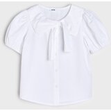 Sinsay Bluza s ukrasnim ovratnikom | shoptok.hr
