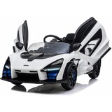 Licencirani auto na akumulator McLaren Senna - bijeli | shoptok.hr