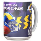 Drugo Los Angeles Rams Super Bowl LVI Champions Jumbo šalica Cijene