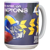 Drugo Los Angeles Rams Super Bowl LVI Champions Jumbo šalica
