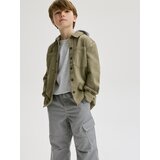 Reserved - BOYS` TROUSERS - light grey | shoptok.hr