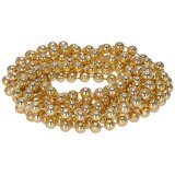  Božićni ukrasi set 11 komada zlatni | shoptok.hr