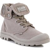 Palladium Visoke superge Baggy 92353-297-M Bež Cene