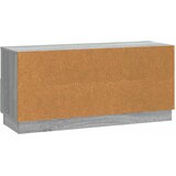 TV ormar Siva sonoma 102 x 34,5 x 47 cm Konstruirano drvo | shoptok.hr