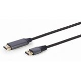  CC-DP-HDMI-4K-6 video cable adapter 1.8 m DisplayPort HDMI Type A (Standard) Black | shoptok.hr
